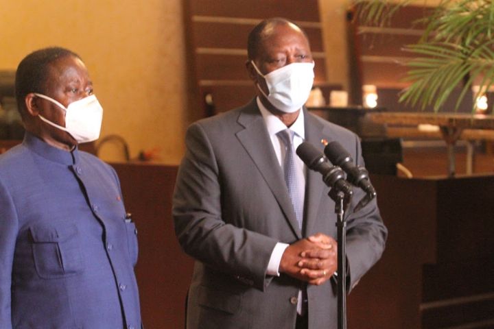 Côte d’Ivoire: le Rhdp invite le gouvernement à poursuivre les enquêtes liées aux violences électorales